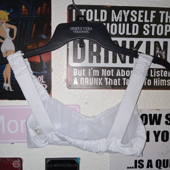 NWOT Free People Intimately Ruched Duo Bralette - Picture 3 of 4